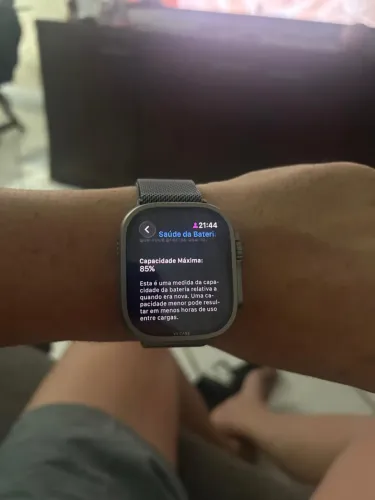 APPLE WATCH ULTRA