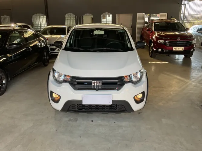 Fiat Mobi Like 1.0 Fire Flex 5P. 2025