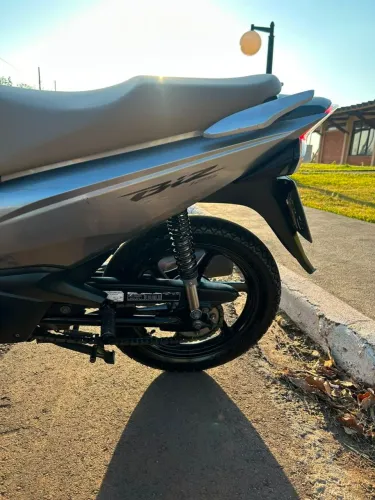 Honda Biz 125 Ex