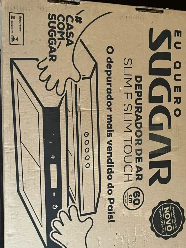 Vende-se exaustor depurador