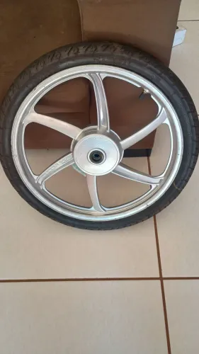 Roda pop 100