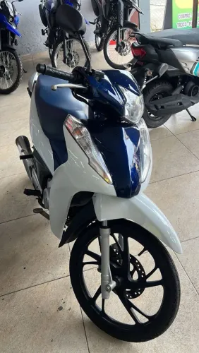 Biz 125 EX 2022