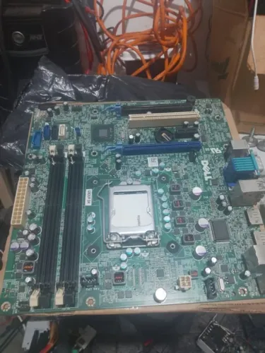 Placa Mãe Dell Optiplex * 773vg 0773vg