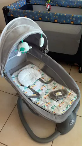 Cadeirinha balanço bebê