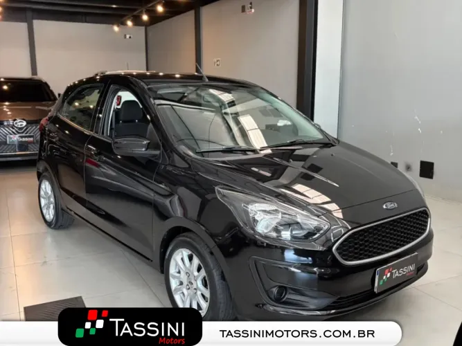 Ford KA 1.5 SE 12V Flex 5P Mec. 2020