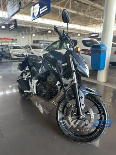 CB 300F TWISTER FLEX AZUL 2025/2025