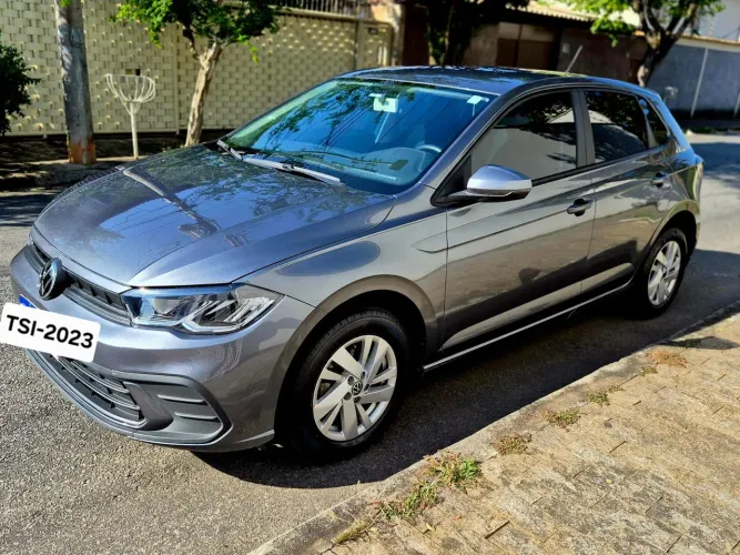Volkswagen Polo 1.0 TSI Flex 12V 5P 2023