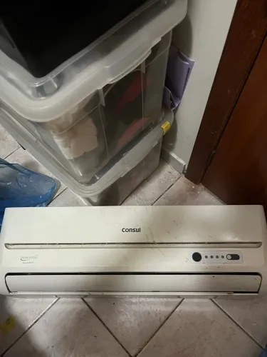 ar condicionado consul 12000 btus