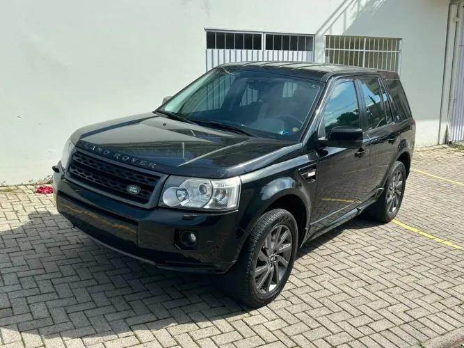 Land Rover Freelander2 I6 S Sport 3.2 232cv Aut. 5P 2011