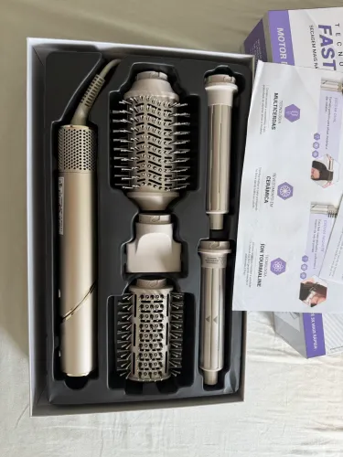 Secador Philco 4em1 220V