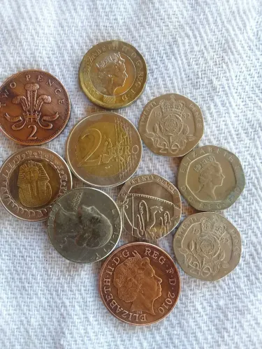 Raridades moedas para colecionadores amadores e profissionais
