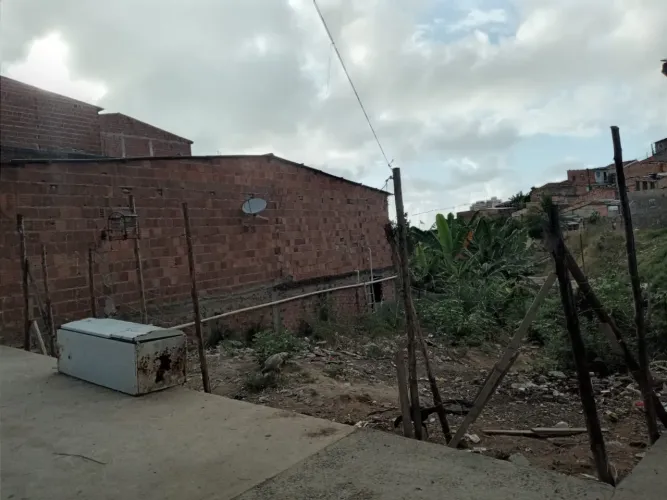 Vendo ou troco Terreno no São Jorge