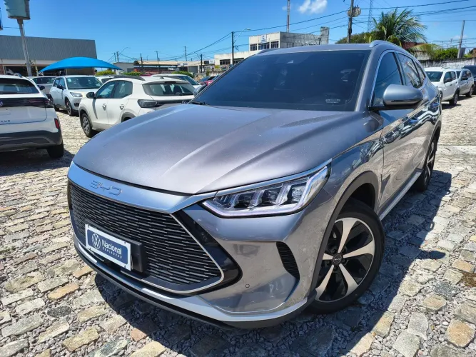BYD Song Plus 1.5 16V Aut. (hibrido) 2024