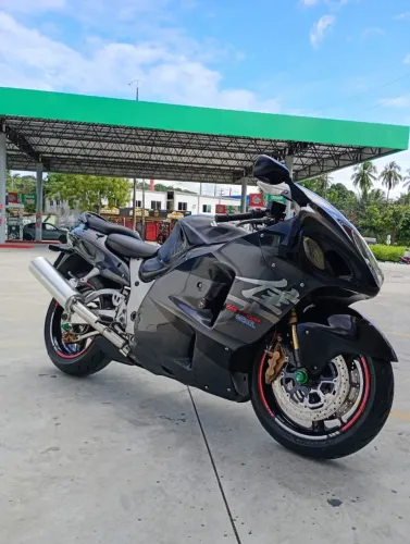 Hayabusa 2008 