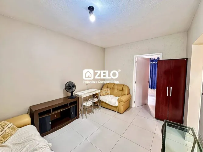 Apartamento para aluguel em Vila Industrial, Campinas - SP | Cód 26150