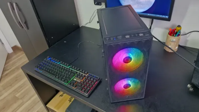 Computador Completo Intel Core i5 | 12GB RAM | SSD 240GB | Revisado | Garantia