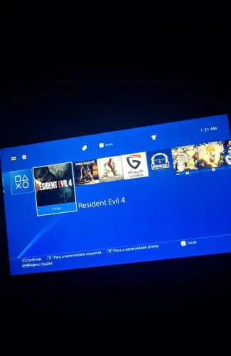 Ps4 slim desbloqueado 12.02