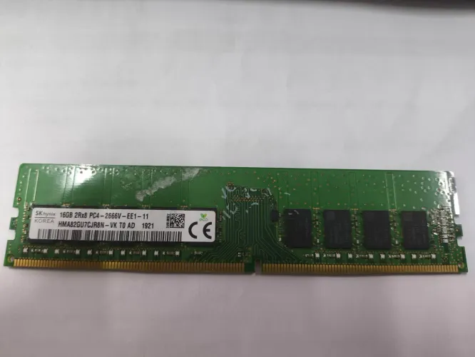 Memória DDR4 16gb 2666 para desktop
