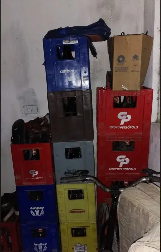 GRADE DE CERVEJA 