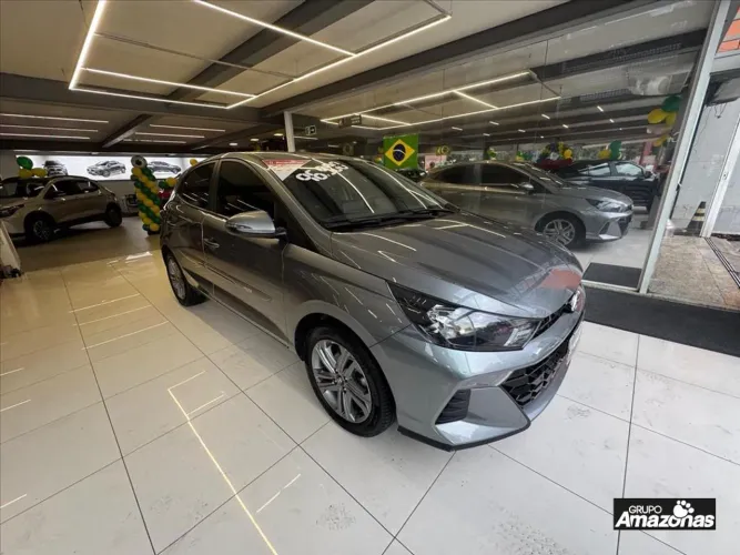 Hyundai HB20 Comf./c.plus/c.style 1.0 Flex 12V 2025
