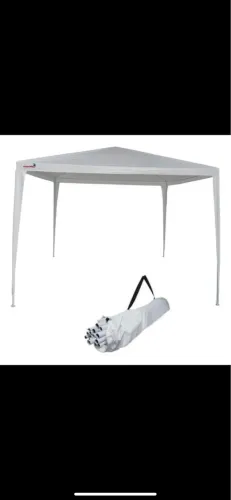 Aluguel de Tenda Gazebo 3x3 - Ideal para Eventos! 