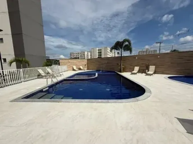 Alugo Apartamento 2 Qts / Suite no Bairro Parque Mosaico