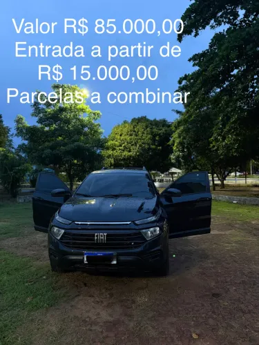 Fiat Toro Endurance 1.3 T270 4X2 Flex AUT 2022
