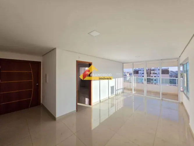 Apartamento à venda, 3 quartos, 1 suíte, 2 vagas, Bom Pastor - Divinópolis/MG