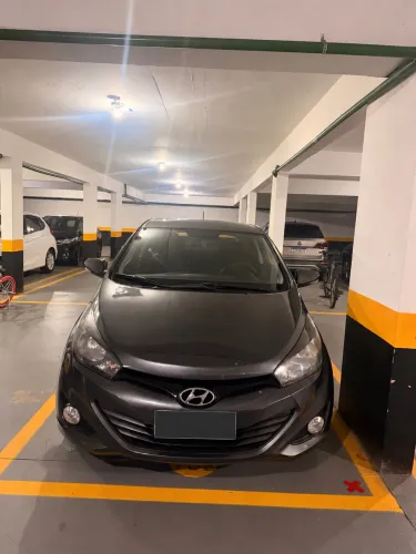 Hyundai HB20 C.style/c.plus 1.6 Flex 16V Aut. 2015