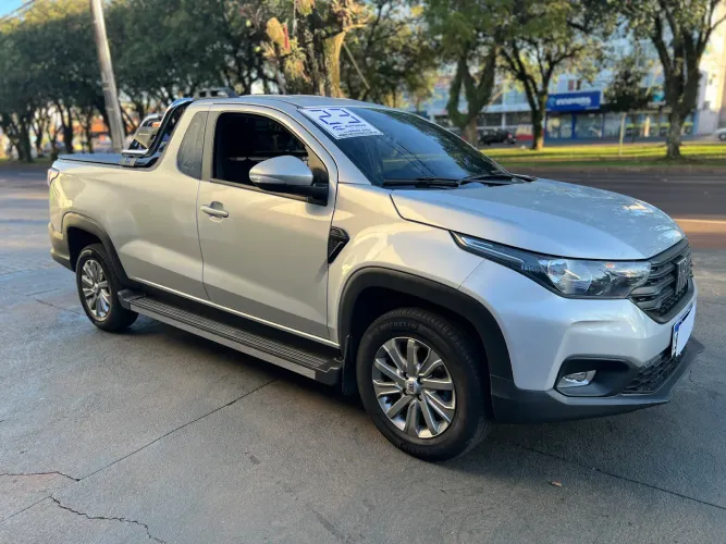 Fiat Strada Freedom 1.3 Flex 8V CS Plus 2023
