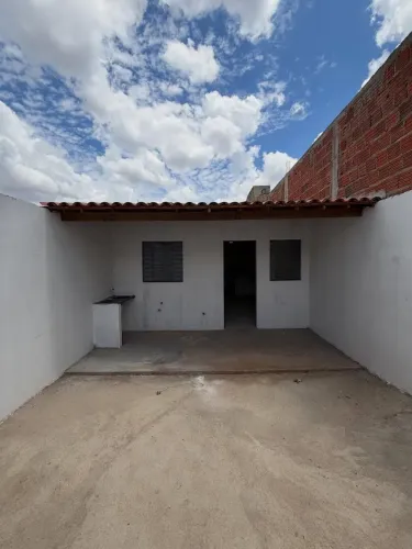 Vendo casa no Bengui 