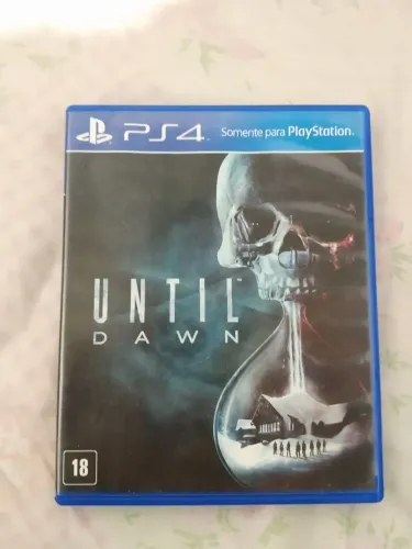 Jogo PS4