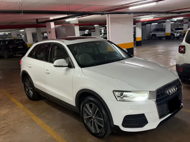 Audi Q3 1.4 TFSI/TFSI Flex S-tronic 5P 2017