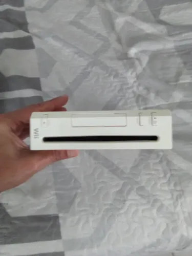 Console Nintendo wi