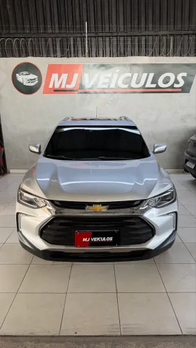 Chevrolet Tracker Premier 1.2 Turbo 12V Flex AUT 2023