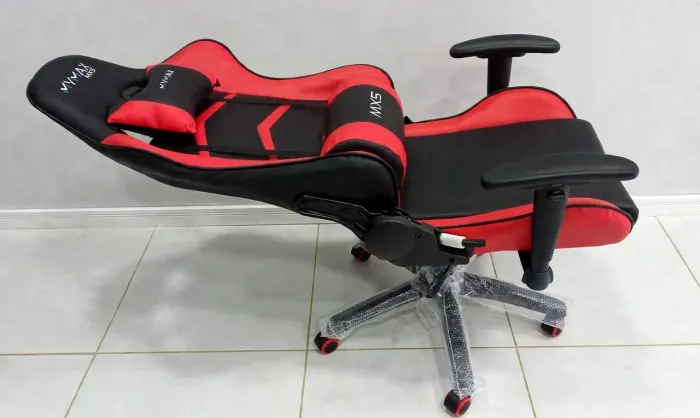 Cadeira gamer Mymax Mx5 Vermelho Nova com garantia