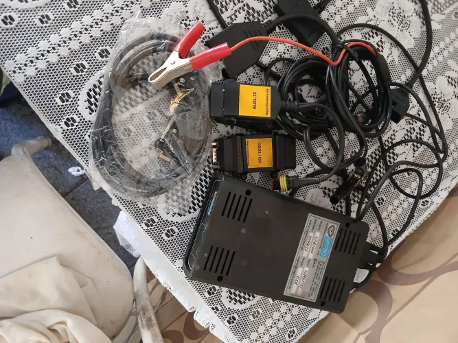 Kit Scnner Napro UBS 5000