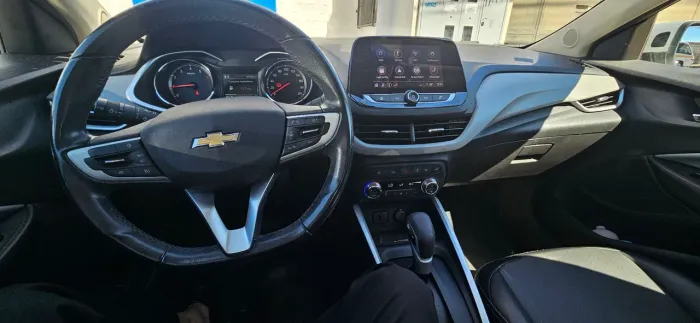 Chevrolet Onix Sedan Plus Premier 1.0 12V TB Flex Aut. 4P 2020
