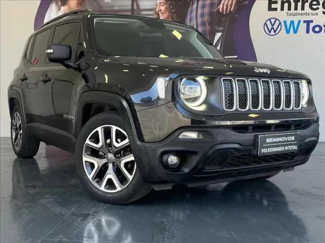 Jeep Renegade Longitude 1.8 4X2 Flex 16V Aut. 2020