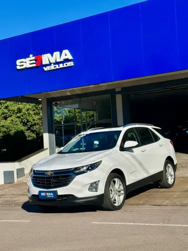 Chevrolet Equinox Premier 2.0 Turbo AWD 262cv Aut. 2019
