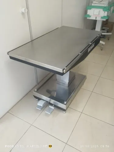 Mesa Cirúrgica de Parto Mercedes Imec