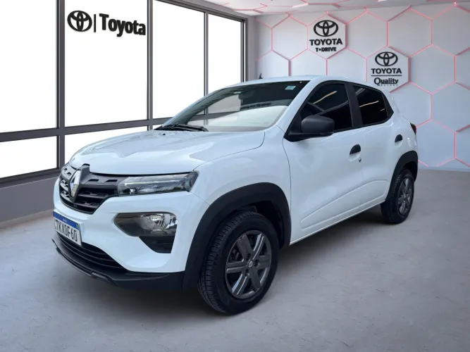 Renault Kwid Zen 1.0 Flex 12V 5P Mec. 2025