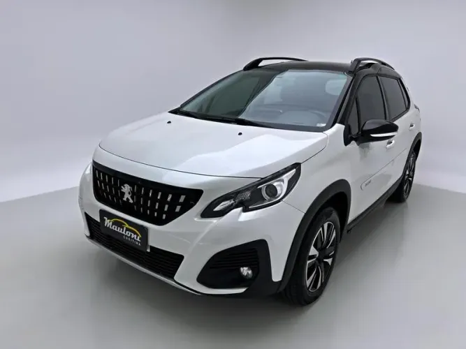 Peugeot 2008 Roadtrip 1.6 Flex 16V 5P Aut. 2024