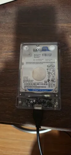 HD Externo 1TB Seagate