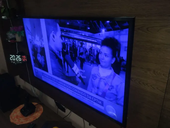 Smartv 43 polegadas