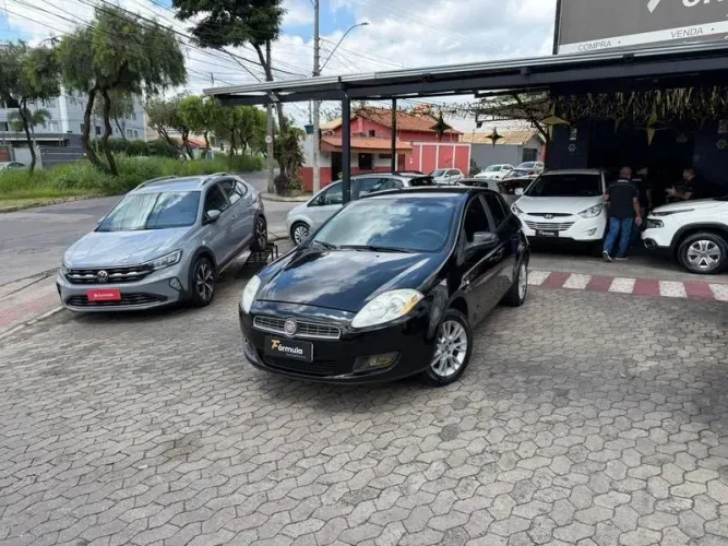 Fiat Bravo Absolute Dualogic 1.8 Flex 16V 5P 2013