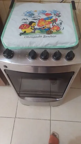 Vendo fogão 4 bocas Consul