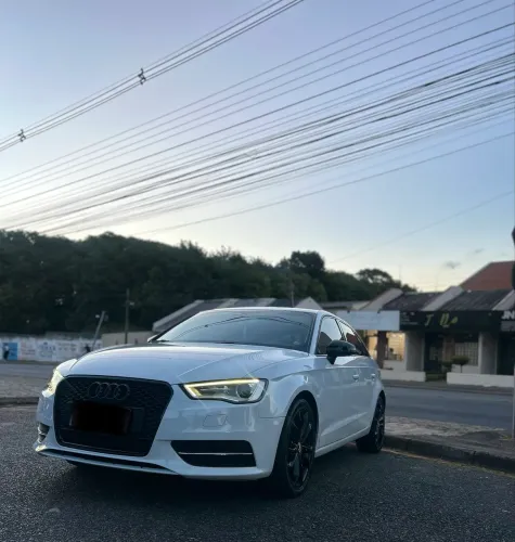 Audi A3 Sportback 1.4 TFSI S-tronic 2016