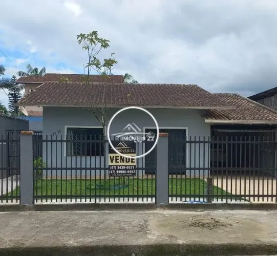 CASA A VENDA NO BAIRRO VILA NOVA