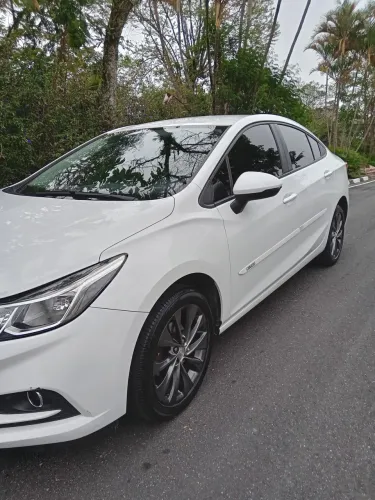 Chevrolet Cruze LT 1.4 16V Turbo Flex 4P Aut. 2018
